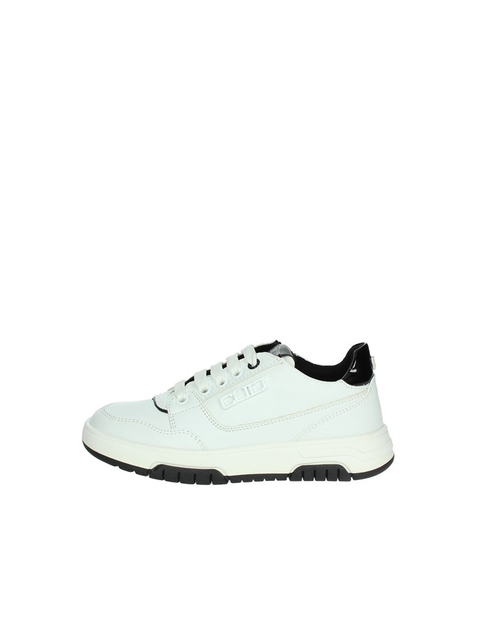 SNEAKERS BASSA T-060 BIANCO