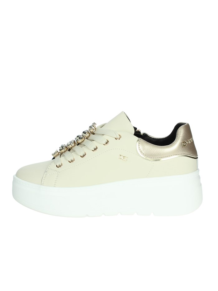 SNEAKERS BASSA 675527DN BEIGE