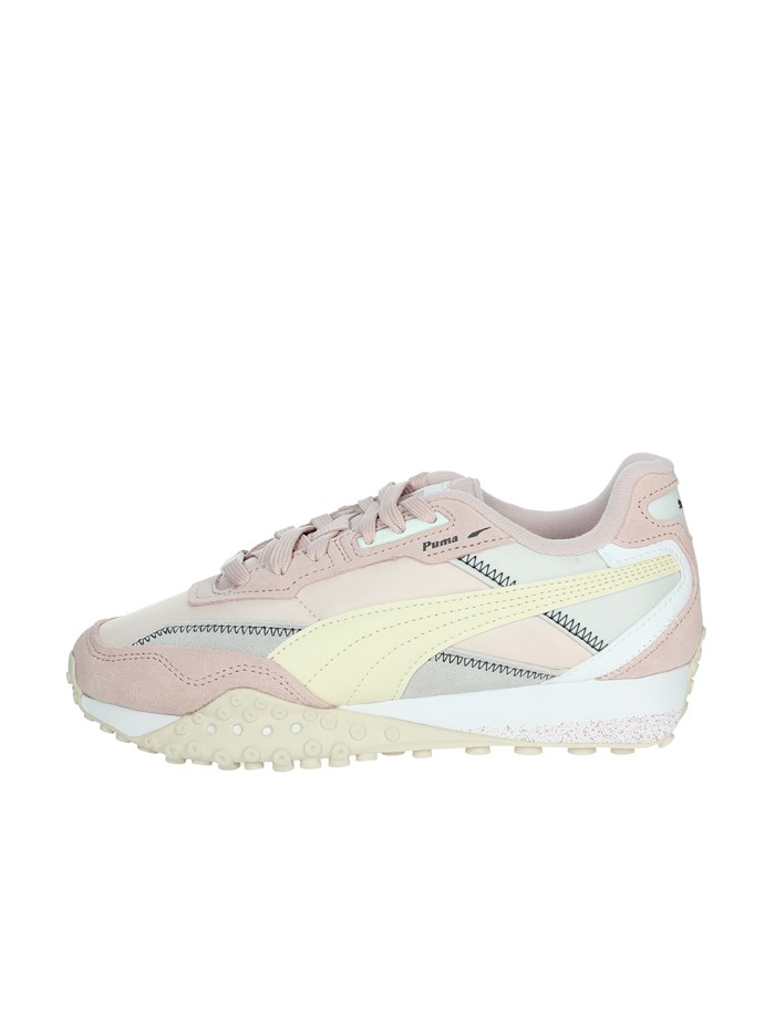 SNEAKERS BASSA 392725 ROSA