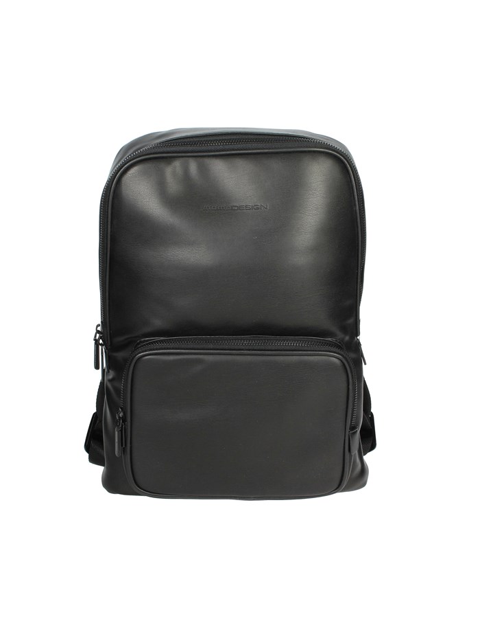 ZAINO MO-18PU NERO