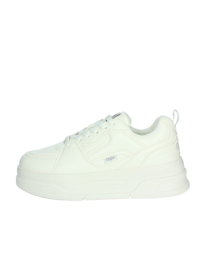 SNEAKERS BASSA BFL JADE BIANCO