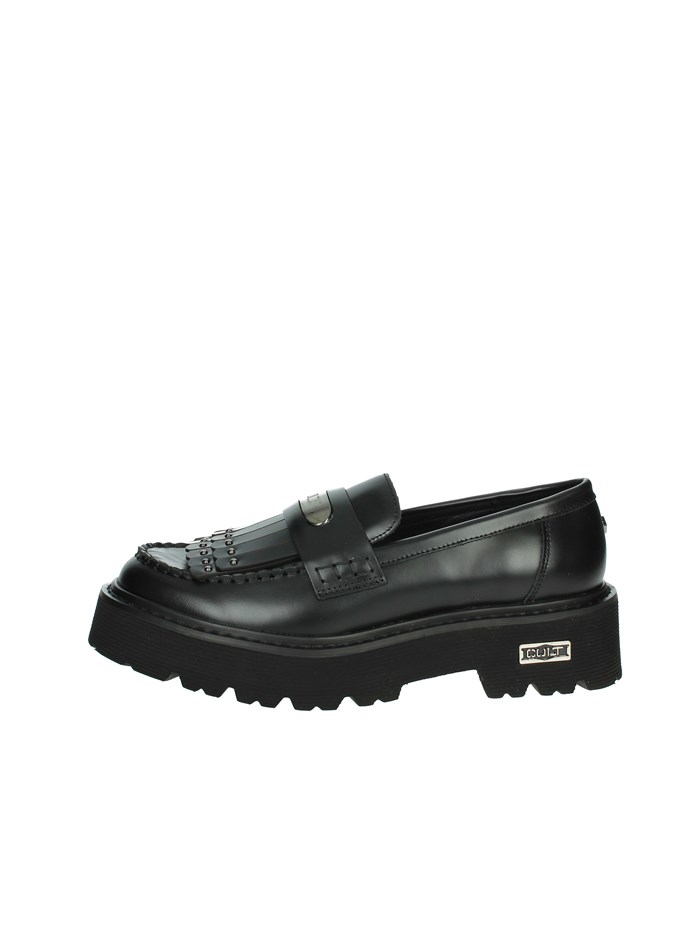 MOCASSINO CLW435200 NERO