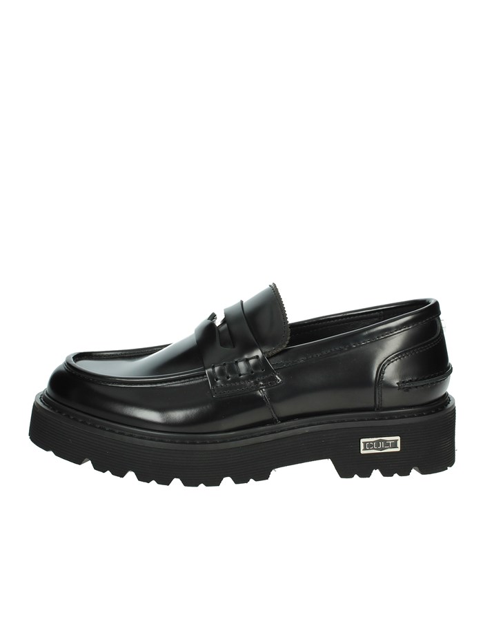 MOCASSINO CLM363500 NERO