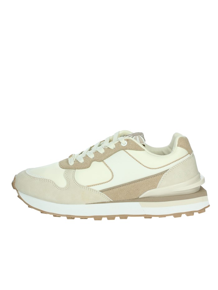 SNEAKERS BASSA KJ04432SU BEIGE