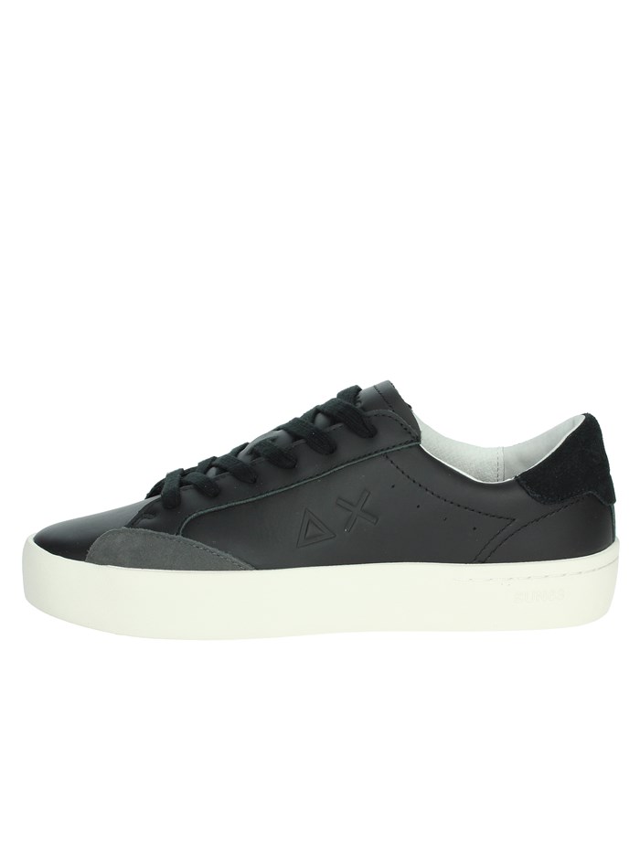 SNEAKERS BASSA Z44125 NERO