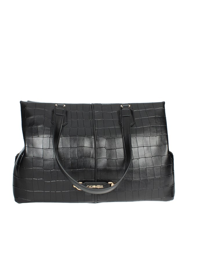 BORSA A SPALLA WE0708 NERO