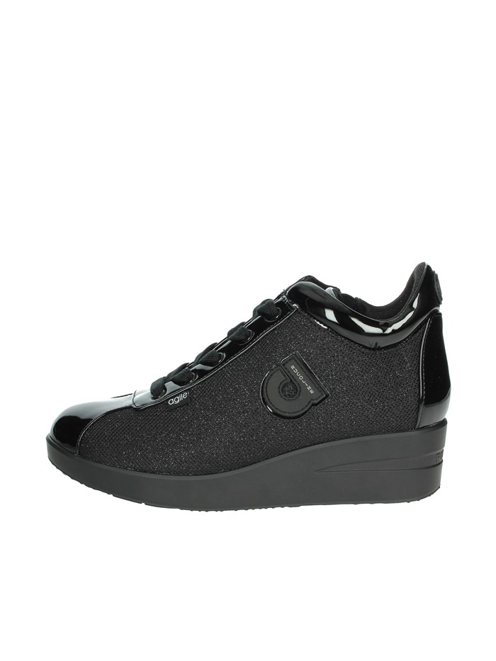 SNEAKERS BASSA JACKIE 226 NERO