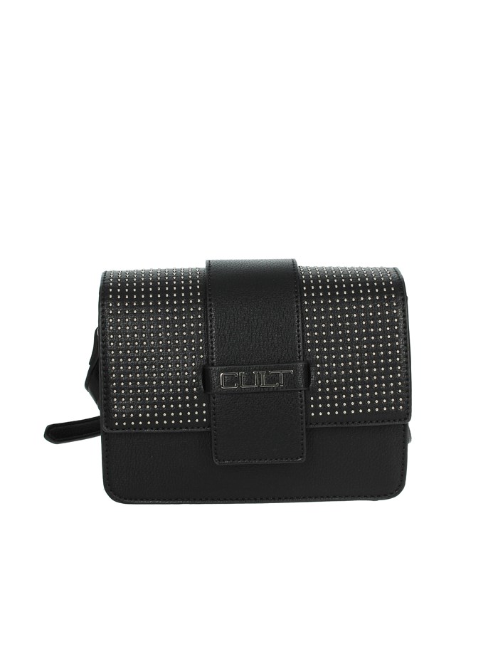 BORSA A TRACOLLA X03.001 NERO