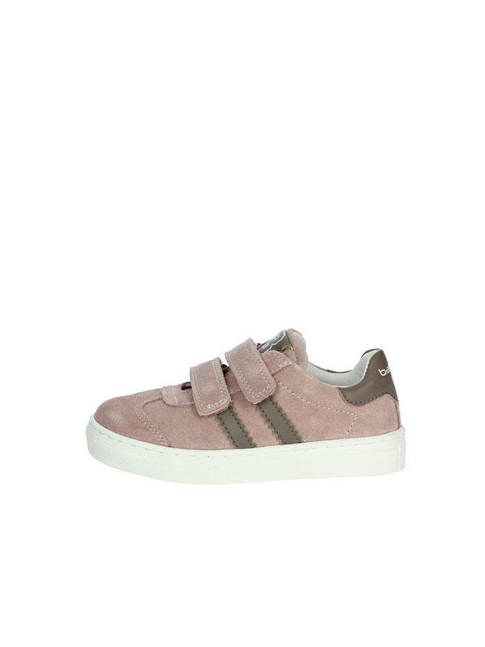 SNEAKERS BASSA BUTT1886 ROSA