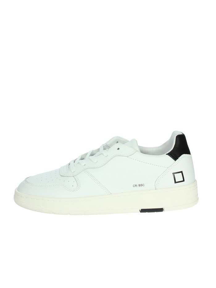 SNEAKERS BASSA M391-CR-BA-WB BIANCO/NERO