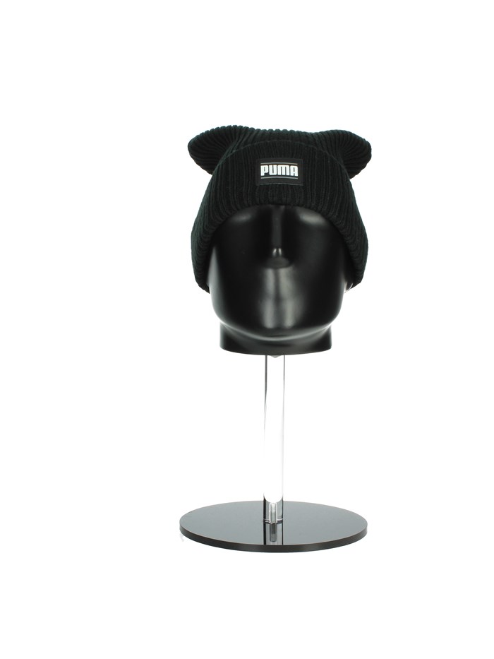 CAPPELLO A CUFFIA 024038 NERO