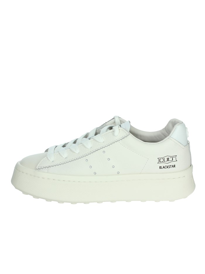 SNEAKERS BASSA CLM431800 BIANCO