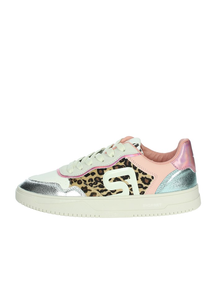 SNEAKERS BASSA SASF240941 MULTICOLORE