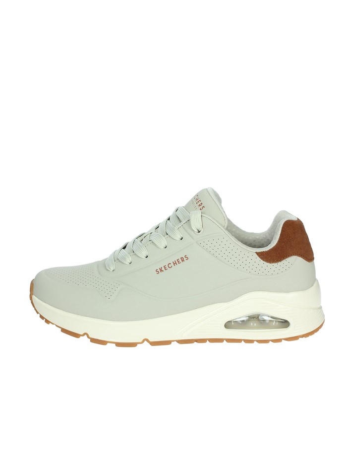 SNEAKERS BASSA 183004 GRIGIO