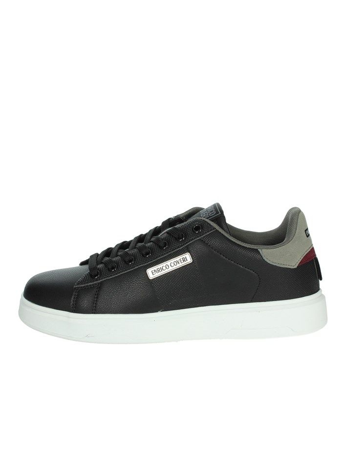 SNEAKERS BASSA ECM424B50 NERO