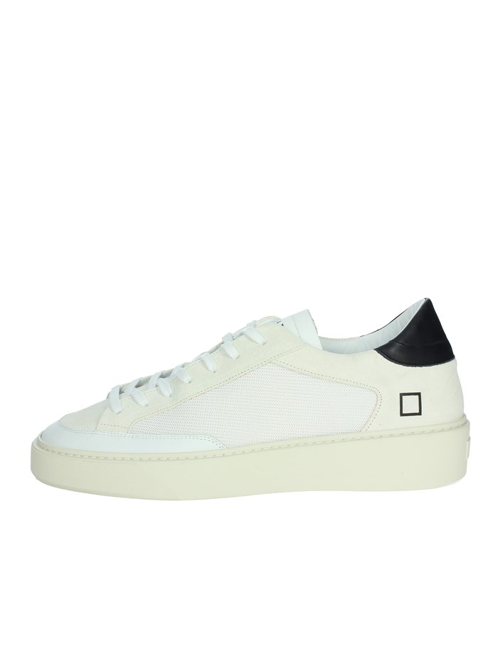 SNEAKERS BASSA M401-LV-DR-WB BIANCO/NERO