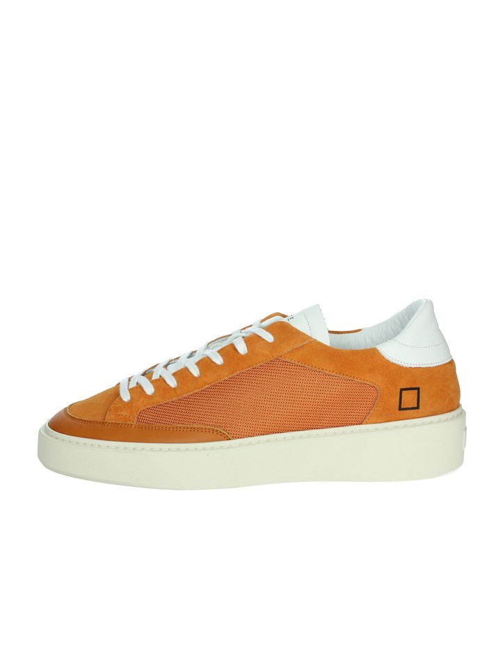 SNEAKERS BASSA M401-LV-DR-OR ARANCIONE