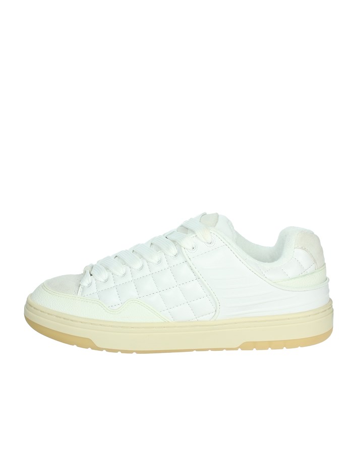 SNEAKERS BASSA M401-SK-SF-WH BIANCO