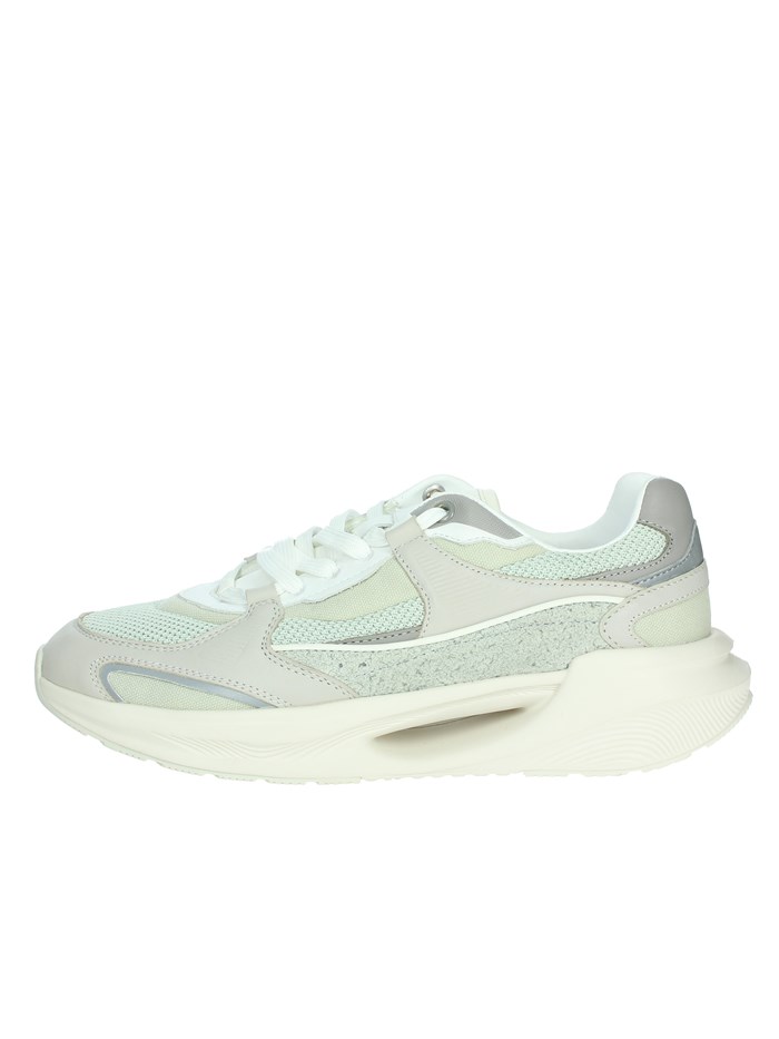 SNEAKERS BASSA M401-VL-HD-BL BEIGE/VERDE