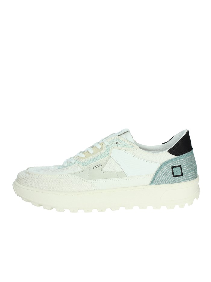 SNEAKERS BASSA M401-K2-EM-WG BIANCO/BLU