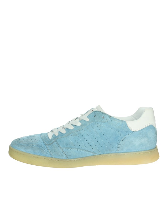 SNEAKERS BASSA M401-SL-PW-SK CELESTE