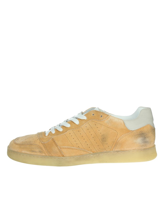 SNEAKERS BASSA M401-SL-PW-OR ARANCIONE