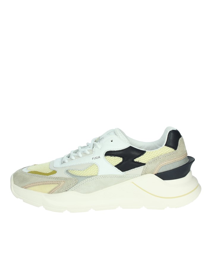 SNEAKERS BASSA M401-FG-JQ-YE BEIGE