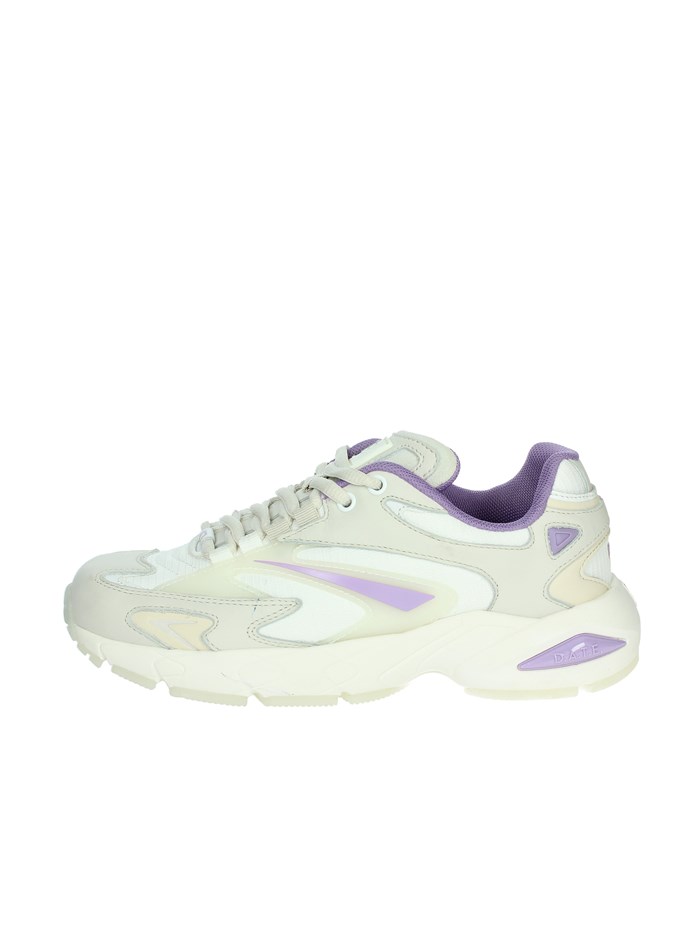 SNEAKERS BASSA W401-SN-ET-HL BIANCO/GLICINE