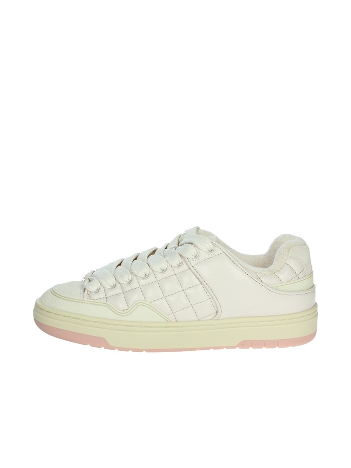 SNEAKERS BASSA W401-SK-SF-PK ROSA