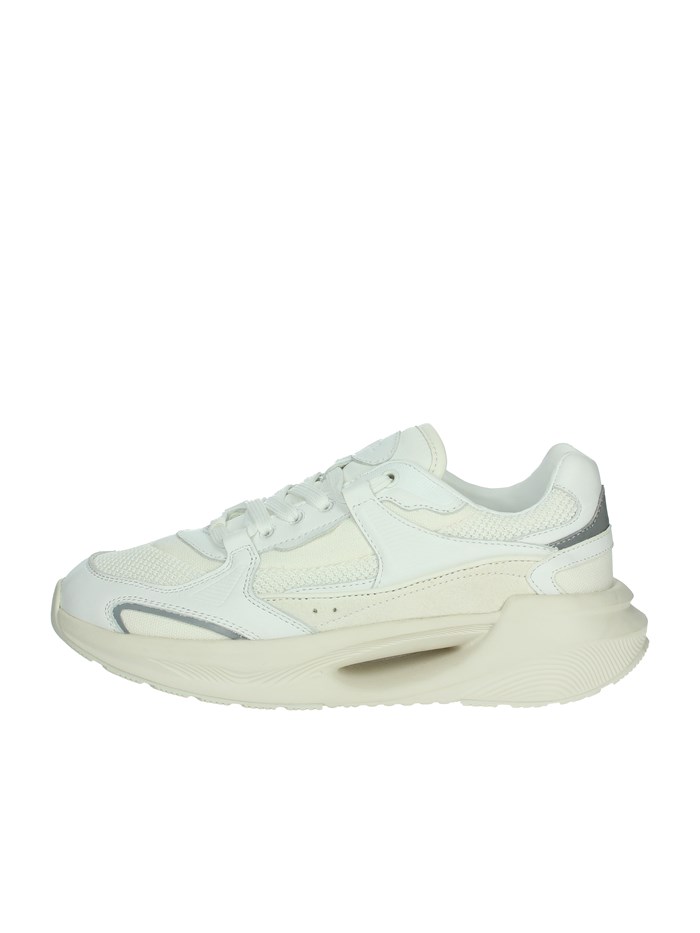 SNEAKERS BASSA W401-VL-HD-WH BIANCO