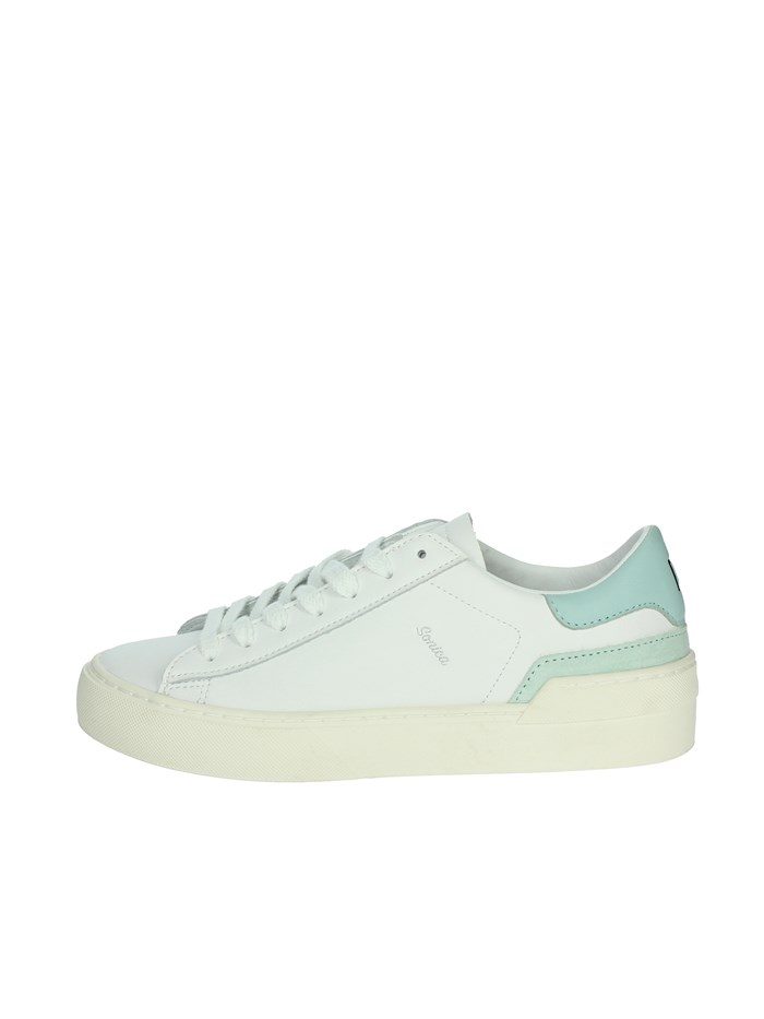 SNEAKERS BASSA W401-SO-CA-WW BIANCO