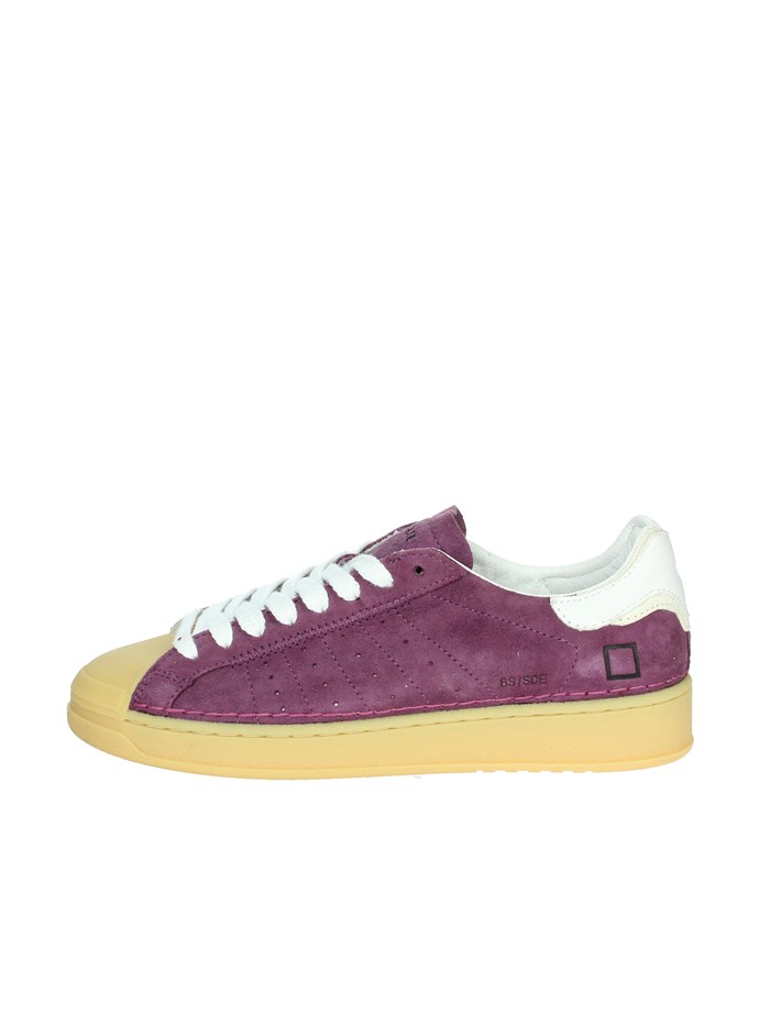 SNEAKERS BASSA W401-BA-SD-LI VIOLA