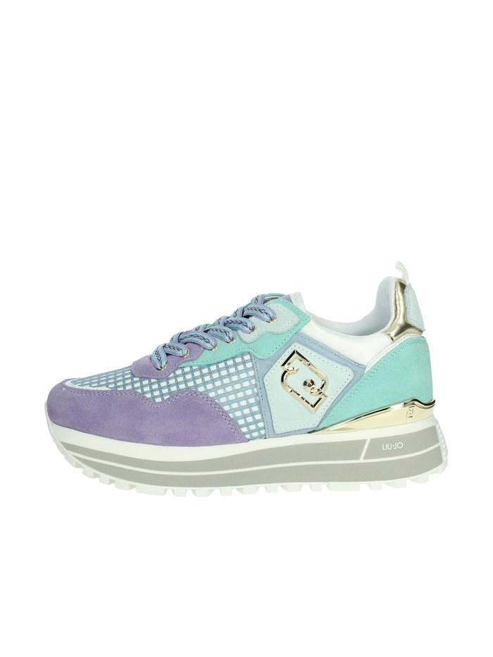 SNEAKERS BASSA MAXI WONDER 01 LILLA