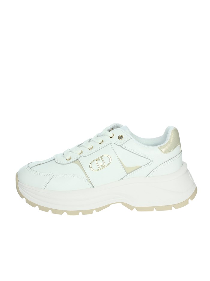 SNEAKERS BASSA EVA 02 BIANCO