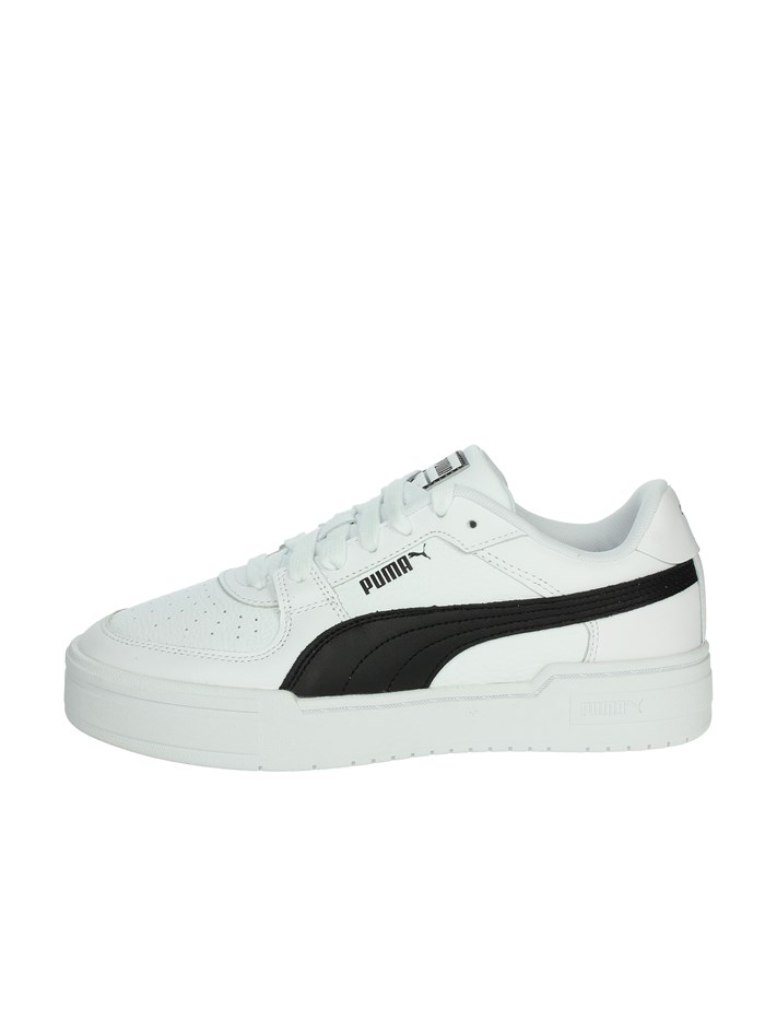 SNEAKERS BASSA 380190 BIANCO/NERO