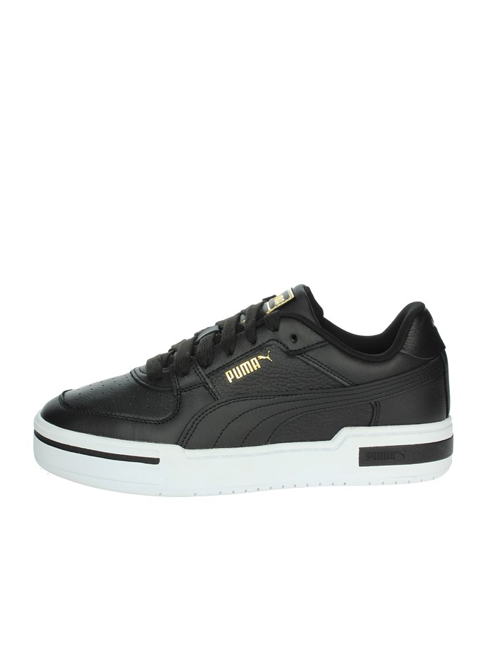 SNEAKERS BASSA 380190 NERO