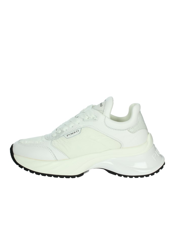 SNEAKERS BASSA SS0025 P023 BIANCO