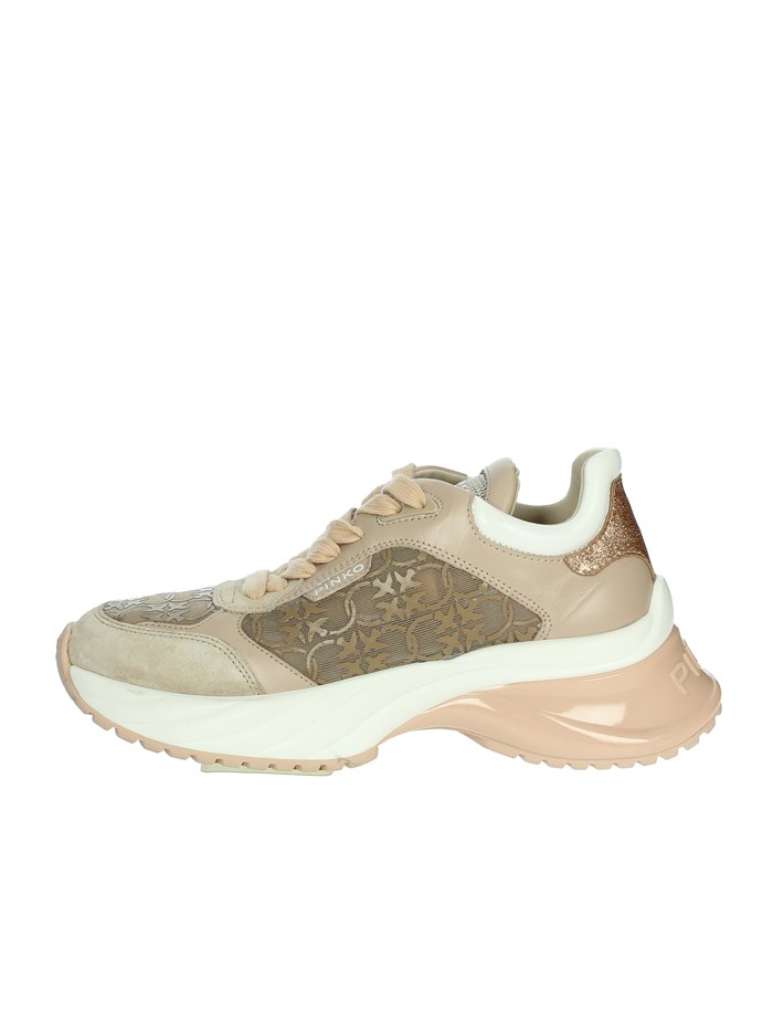 SNEAKERS BASSA SS0025 P024 TAUPE