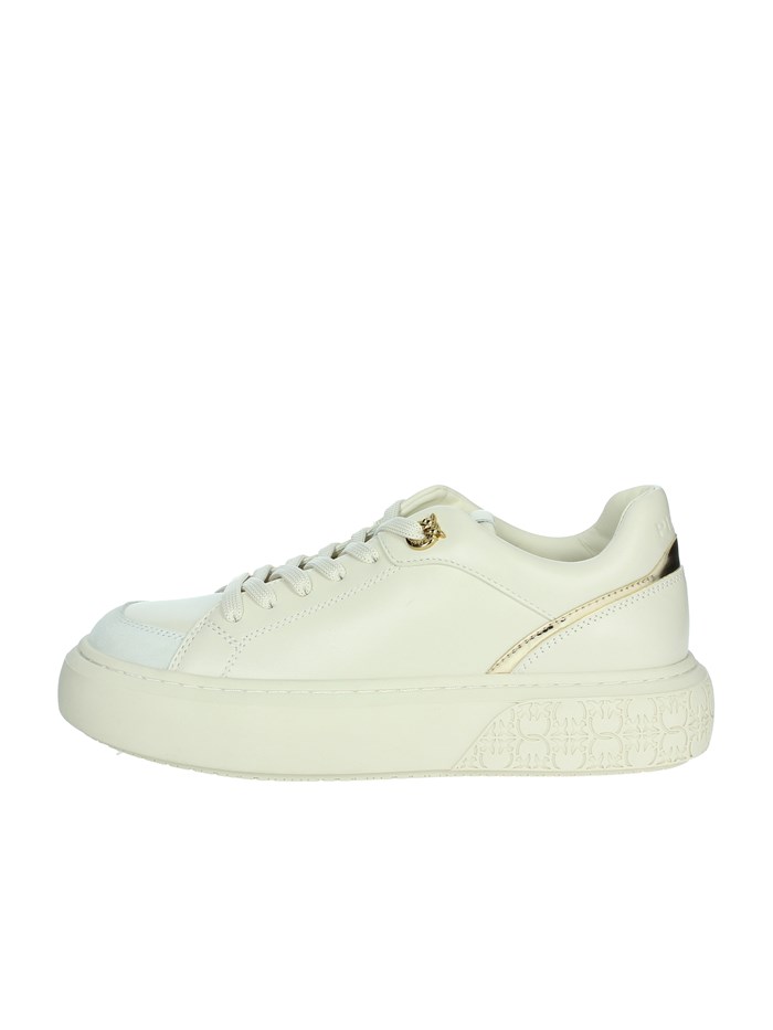 SNEAKERS BASSA SS0001 P014 BEIGE