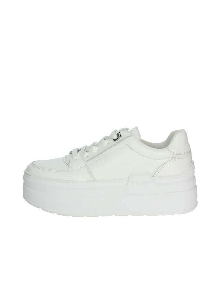 SNEAKERS BASSA SS0007 P017 BIANCO