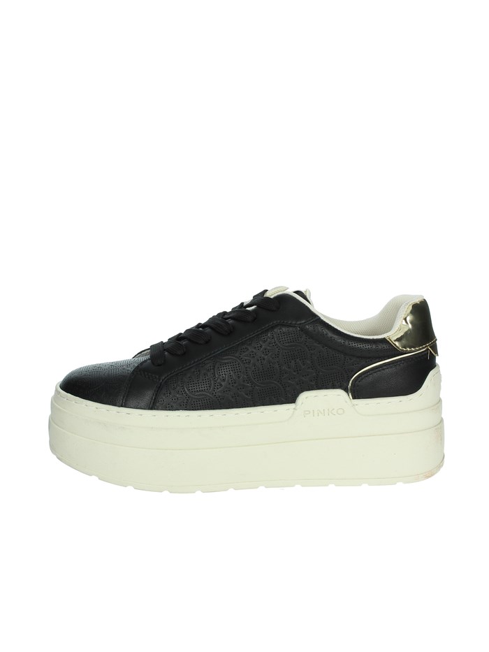 SNEAKERS BASSA SS0011 P018 NERO