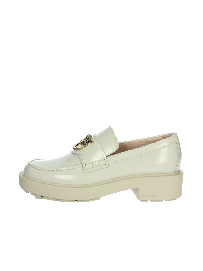 MOCASSINO SD0001 P006 BEIGE