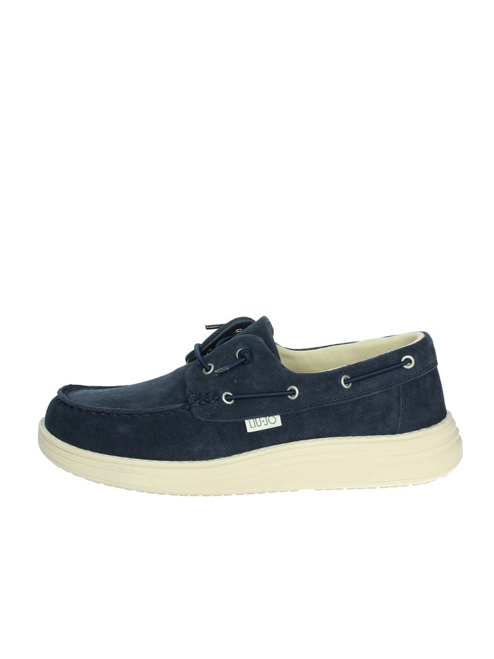 SLIP-ON RIVA 01 BLU