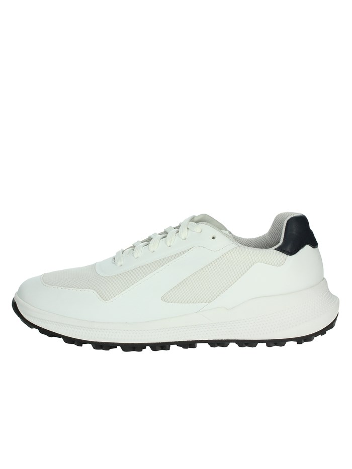 SNEAKERS BASSA U3536A 0149J BIANCO