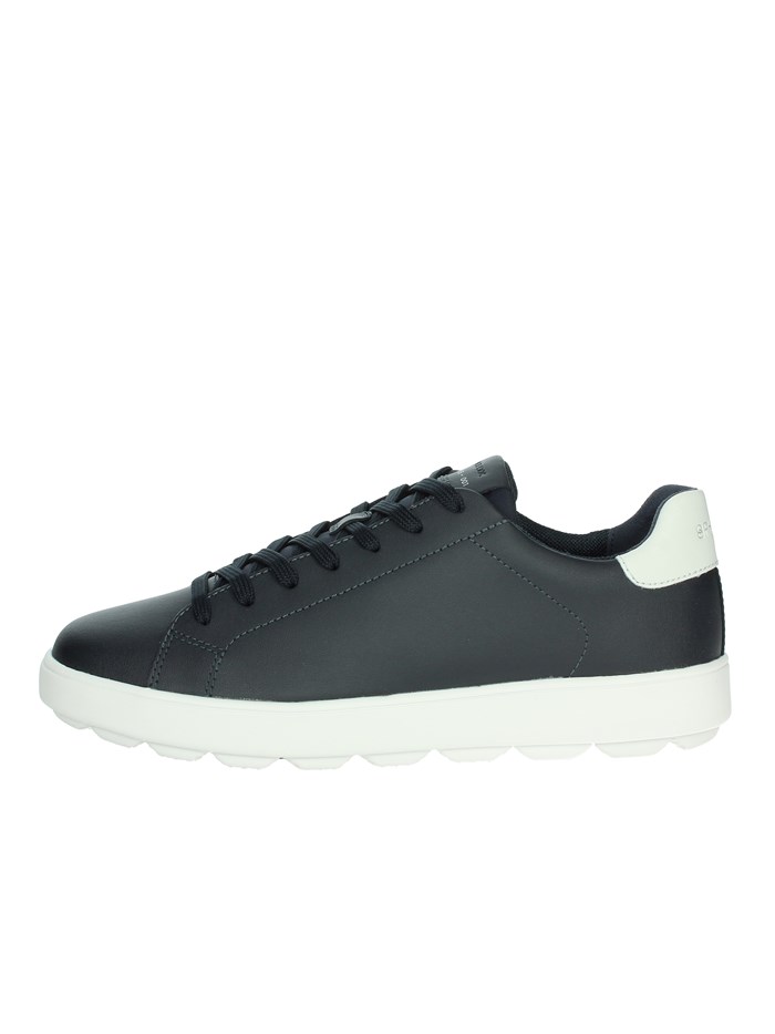 SNEAKERS BASSA U45GPA 0009B BLU