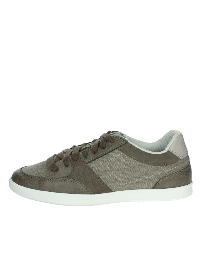 SNEAKERS BASSA U452CB 010EK GRIGIO