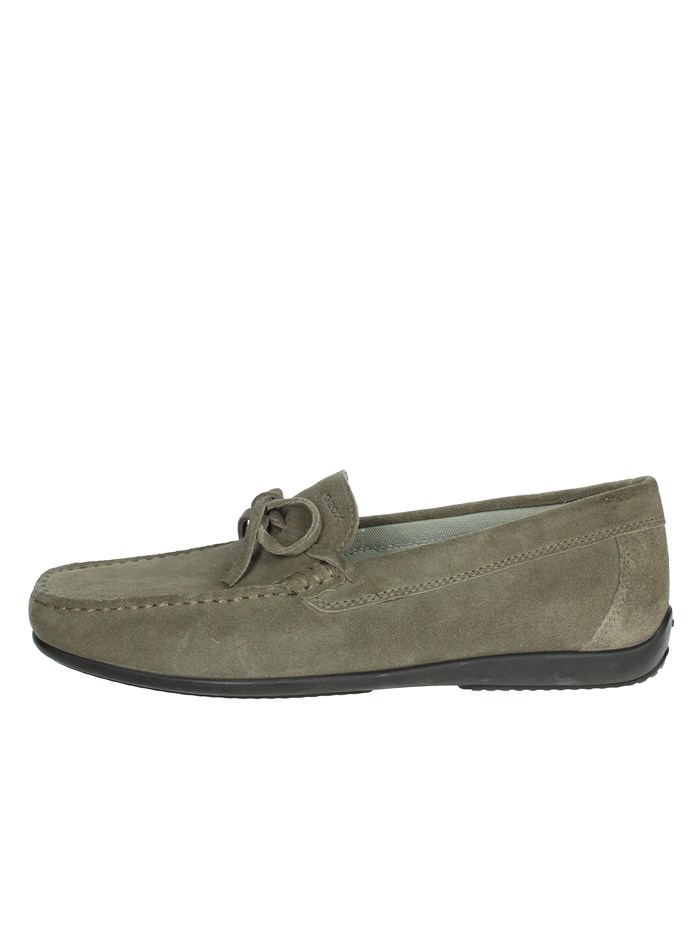 MOCASSINO U350WA 00022 GRIGIO