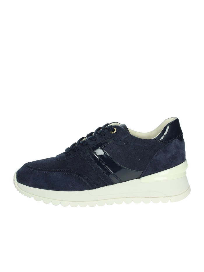 SNEAKERS BASSA D3500A 022NF BLU