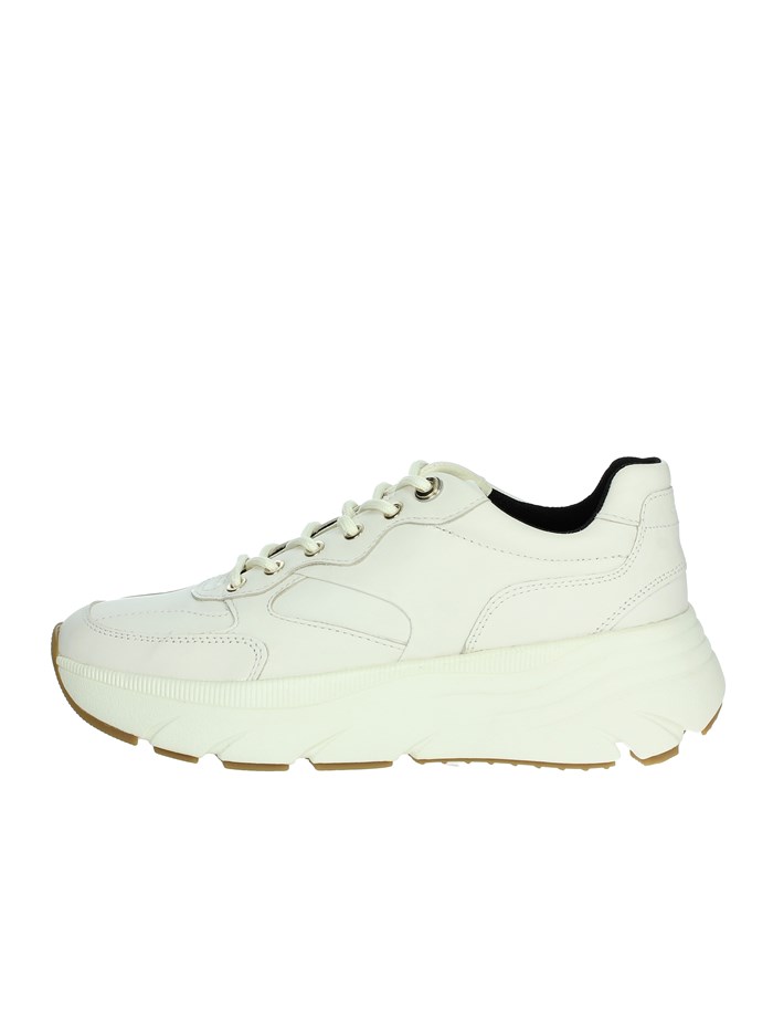 SNEAKERS BASSA D26UFA 00085 BIANCO