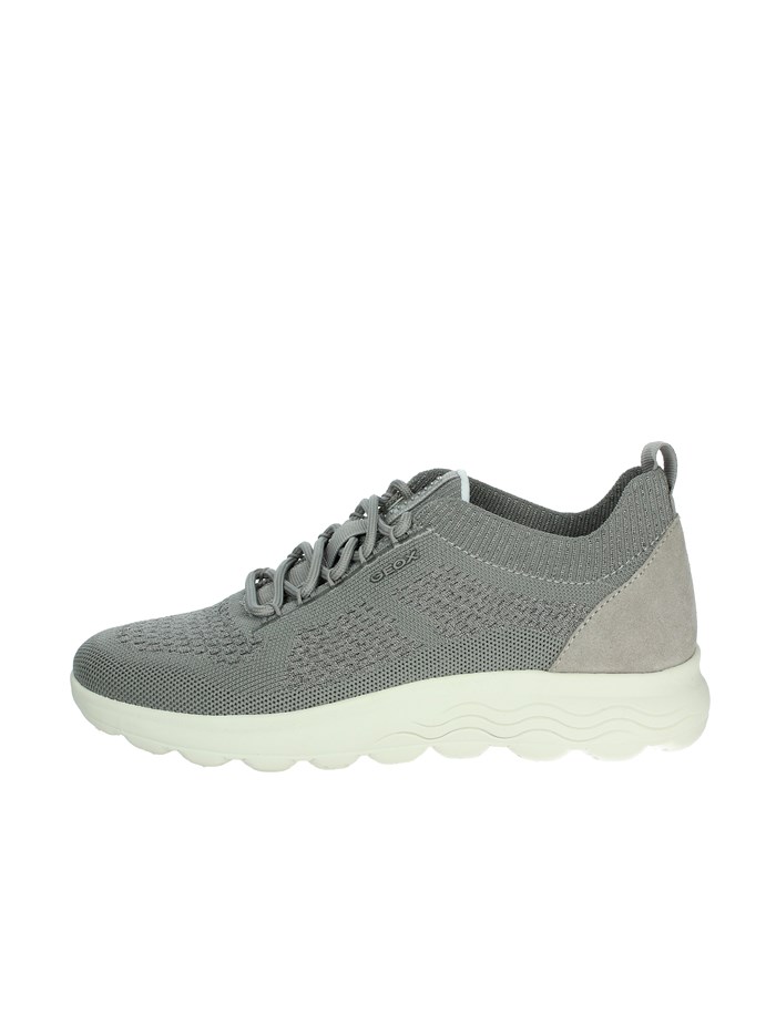 SNEAKERS BASSA D15NUA 09T22 GRIGIO